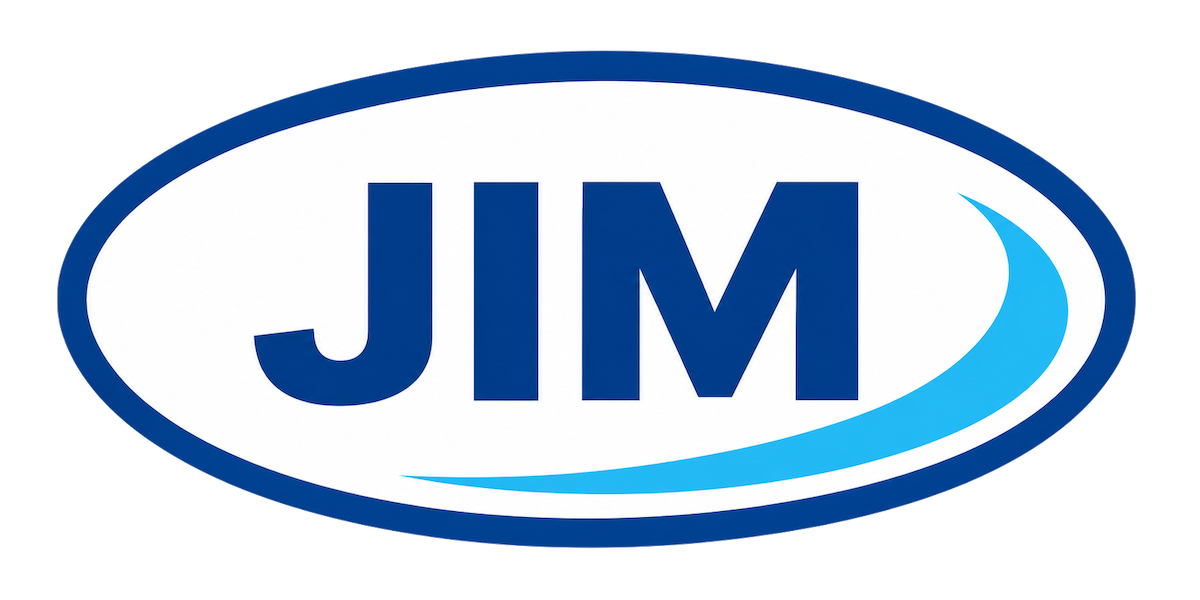 JIM(JOIAC Instruction Method)ロゴ